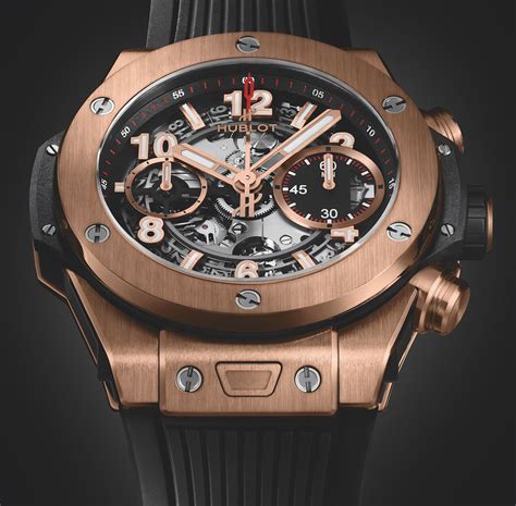 Relojes Hublot .